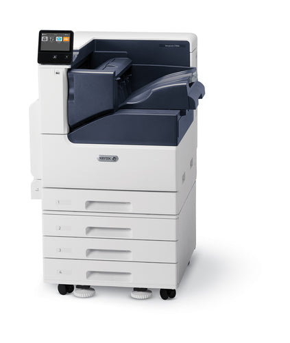 Xerox VersaLink C7000 A3 35/35 Ppm Duplex Printer Metered Adobe Ps3 Pcl5E/6 2 Trays Total 620 Sheets Xerox VersaLink C7000 A3 35/35 Ppm Duplex Printer Metered Adobe Ps3 Pcl5E/6 2 Trays Total 620 Sheets
